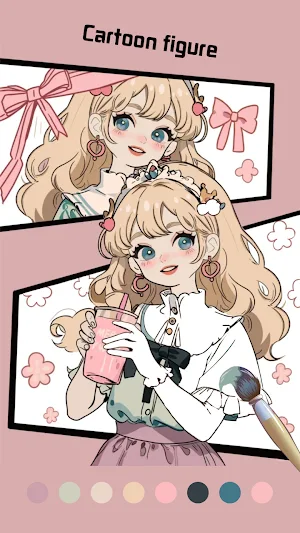 ColoringBookX Screenshot 0