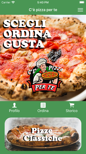 C'è pizza per te - Modena Screenshot 3