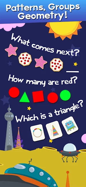 Animal Math Games for Kids in Pre-K & Kindergarten Screenshot 2