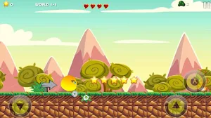 PouKe Adventure Screenshot 3