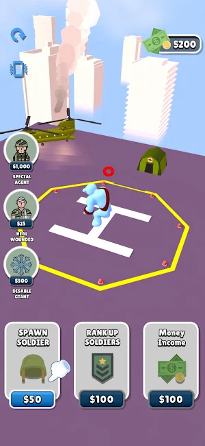 Giant Hunt Screenshot 0