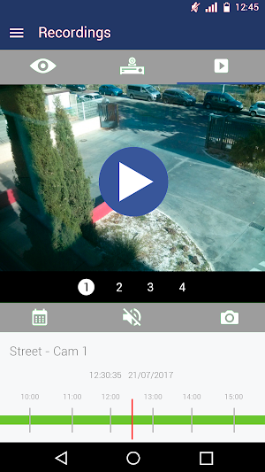 García Sistemas EasyView Screenshot 2