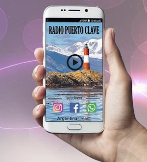 Puerto Clave Radio Online Screenshot 1