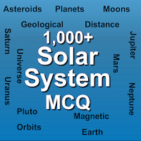 Solar System MCQ