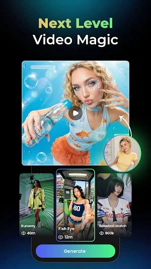 Vidgifs: AI Photo to Video Screenshot 1