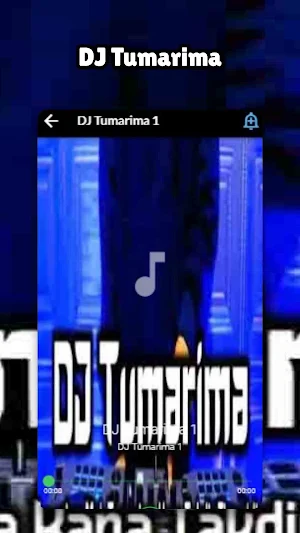 DJ Tumarima Screenshot 2