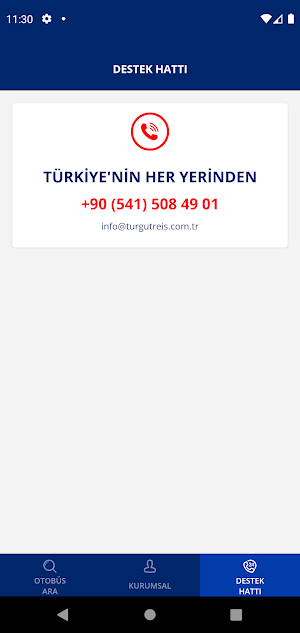 Turgutreis Group Screenshot 3
