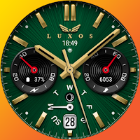 Ballozi LUXOS Watch Face