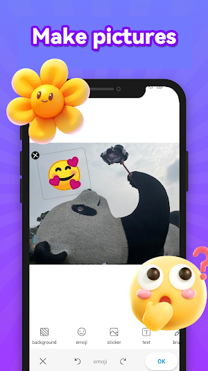 Combined Emoji Maker Screenshot 2