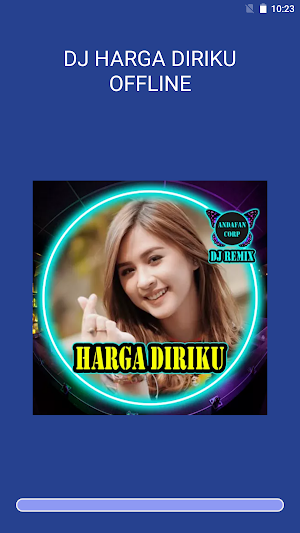 DJ Harga Diriku Remix Screenshot 0