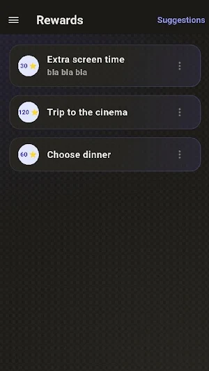 Kid Task Screenshot 2