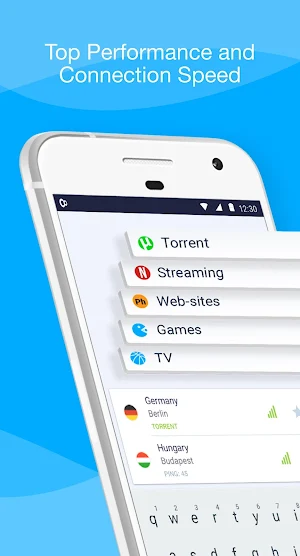 KeepSolid VPN Unlimited WiFi Proxy with DNS Shield Screenshot 3