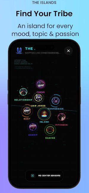 Unimous Screenshot 2