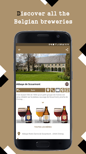 bbeer Screenshot 1
