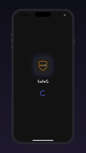 SafeG: Safety & Location Screenshot 0