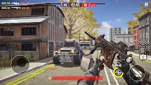FPS Pro Shooter Gun Game 3D Screenshot 0