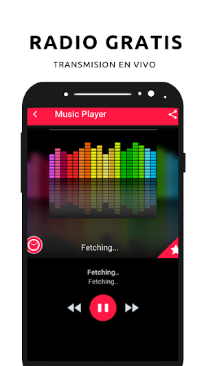 rádio frekvence 1 Screenshot 0