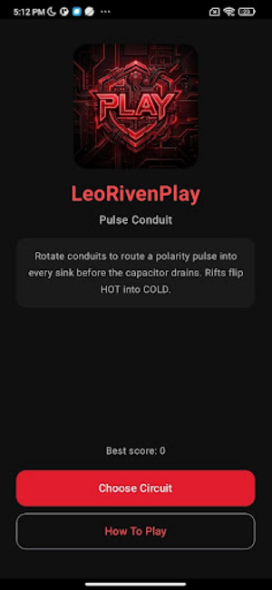 LeoRivenPlai Screenshot 3