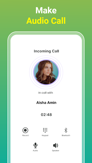 Live Video Call - Global Chat Screenshot 2