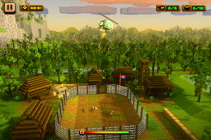 Dustoff Heli Rescue: Air Force - Helicopter Combat Screenshot 3