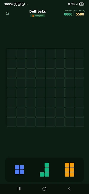 DeBlocks Screenshot 2