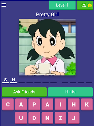 Doraeman : Trivia Game Screenshot 0