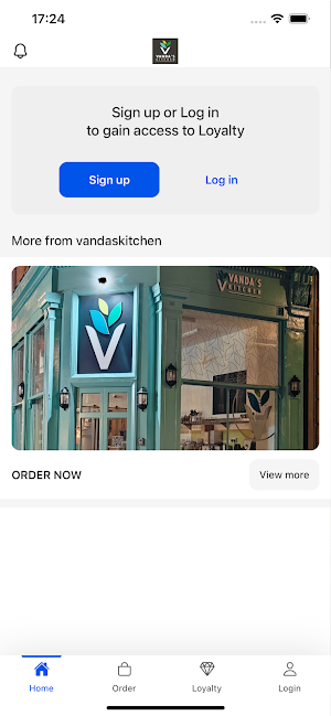 Vanda's Kitchen Screenshot 3