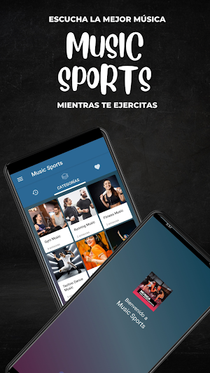 Music Sports! Screenshot 0