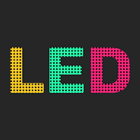 LED Scroller - LED Banner