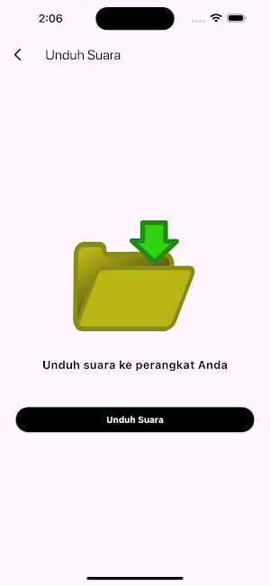 Teks ke ucapan alami - TTS Screenshot 2