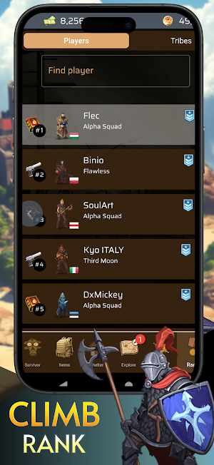 Lost Vault: Classic Screenshot 2