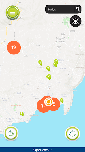 Teulada Moraira Screenshot 2