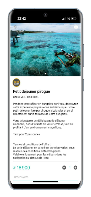 SOFITEL Kia Ora Moorea Screenshot 1