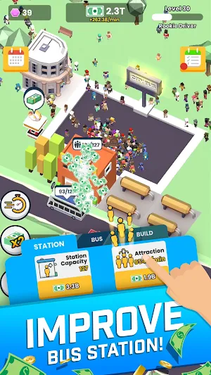 City Bus Inc. Screenshot 1