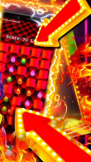 Flame Pole Screenshot 3