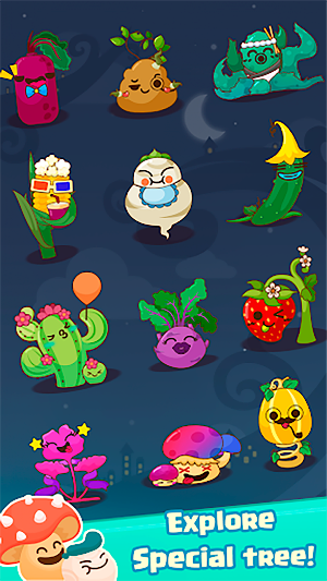 Idle Garden - tycoon games Screenshot 3