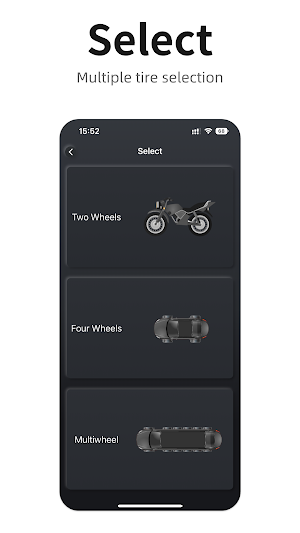 AutoTPMS Screenshot 1