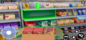 supermarket simulator 3D Screenshot 0