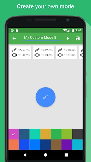 Body Massager - Strong Vibration, Pain Relief Screenshot 1