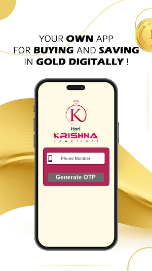 HARI KRISHNA JEWELLERS Screenshot 2