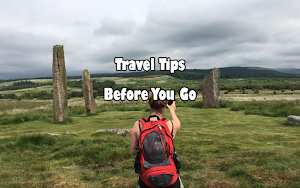 How to visit Scotland guide Screenshot 1