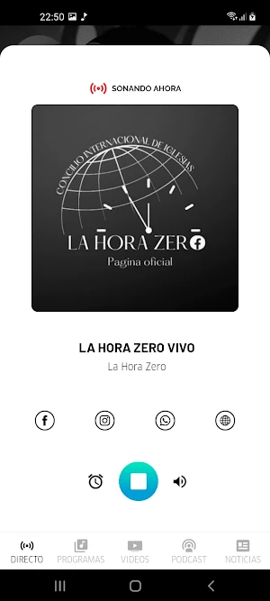 La Hora Zero Screenshot 2