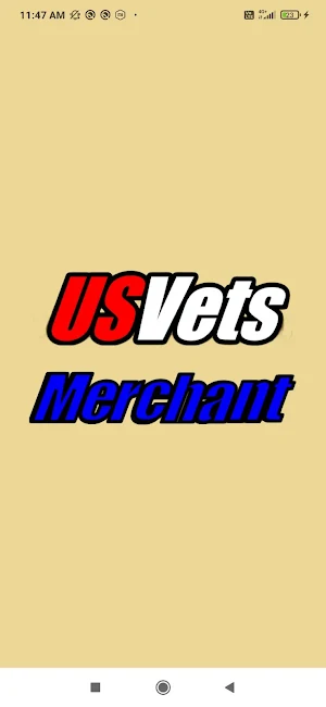 USVetsDeliver Merchant Screenshot 0
