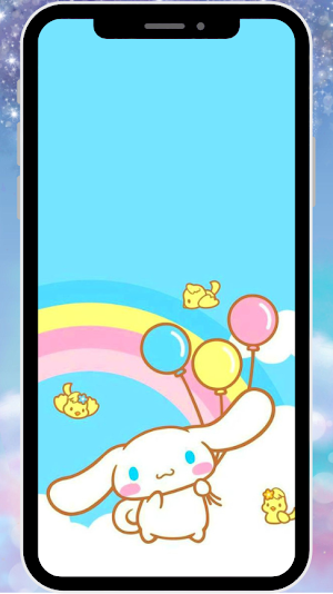 Cinnamoroll Wallpaper HD Screenshot 3