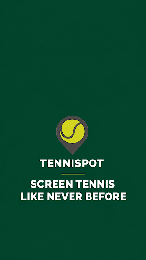 TENNISPOT Screenshot 0