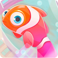Clown Fish Escape