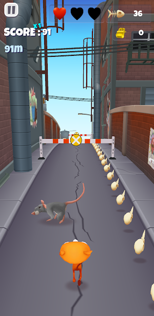 Endless Runner Screenshot 2