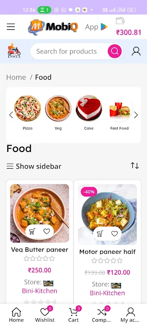 MobiQ Pro Screenshot 3