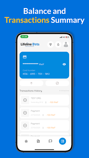Lifeline Bots Screenshot 3