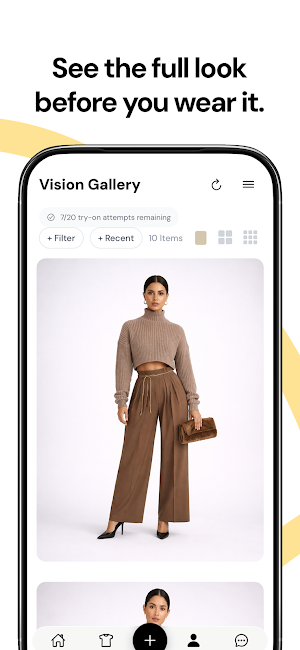 Coord: Digital Wardrobe Screenshot 2